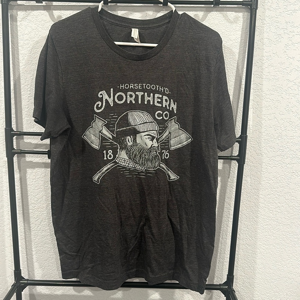 Horsetooth’d NoCo 1876 T-shirt